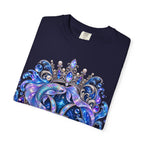 Pisces Mermaid T-Shirt — Zodiac Astrological Tee