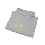 Gold Crown '2226' Hoodie - Royal Anniversary Sweatshirt