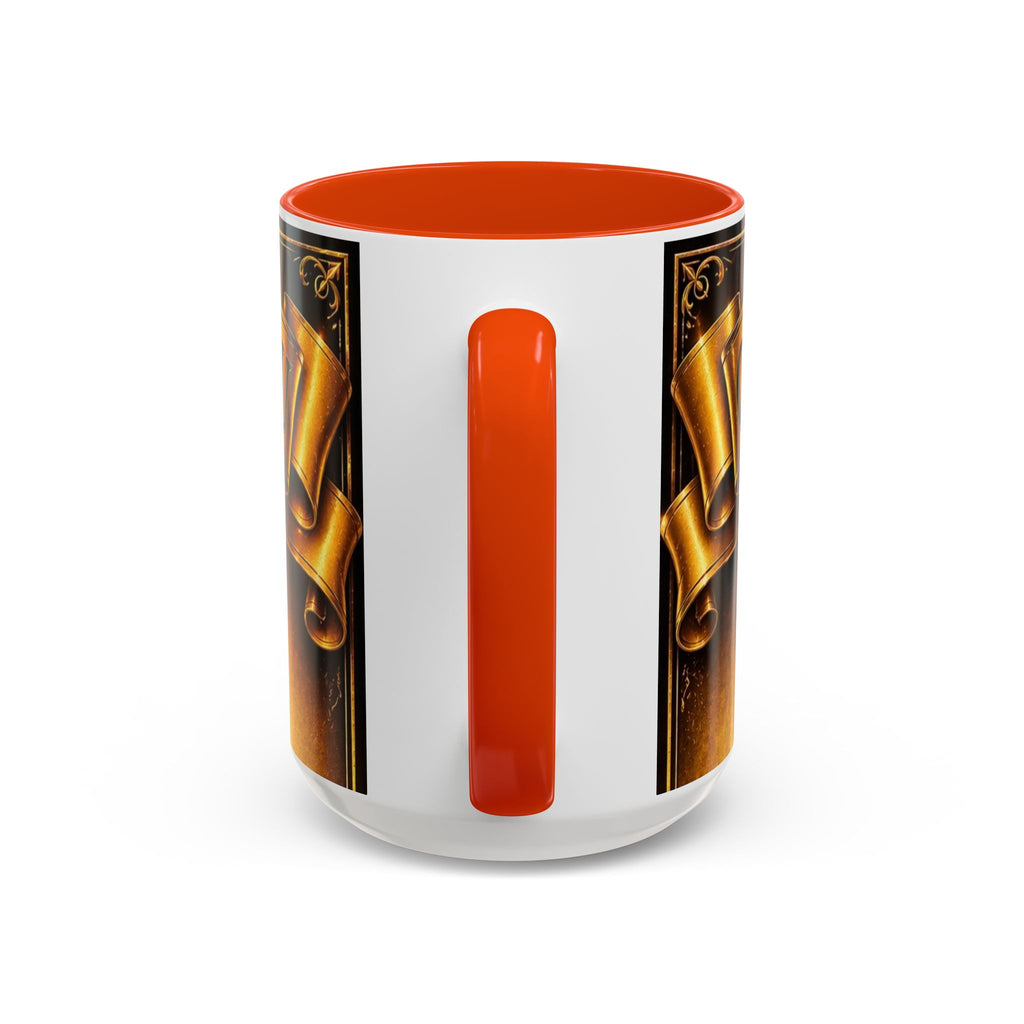 Inspirational Communion Mug — "God Is With You" Christian Coffee Cup
