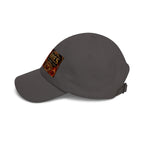 Aries Zodiac Dad Cap — Classic Astrological Ram Baseball Hat