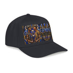 Gemini Zodiac Baseball Cap — Twin Constellation Astrology Hat