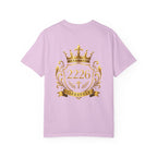 Royal Crest 2226 T-Shirt — Gold Crown Emblem Tee