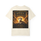 T-Shirt — "Spooktacular" & "The Victorious Lamb" Graphic Tee