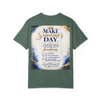 Make Someone's Day T-Shirt — Inspirational Kindness Quote Tee