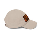 Aries Zodiac Dad Cap — Classic Astrological Ram Baseball Hat