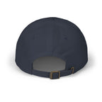 Capricorn Dad Hat — Zodiac Capricorn Goat Embroidered Baseball Cap