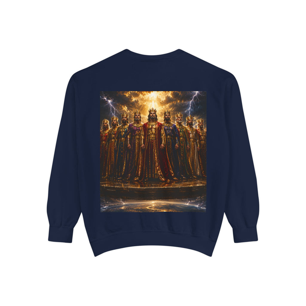 Kingdom Living Sweatshirt