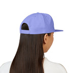 Surf Cap - Minimal Gold Wave Embroidered Patch Hat