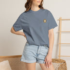 Crest Tee — 2226 Lifestyle Crown Emblem T-Shirt