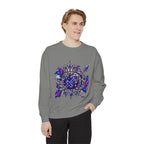 Sagittarius Zodiac Sweatshirt — Celestial Archer Graphic Pullover