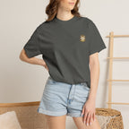 Crest Tee — 2226 Lifestyle Crown Emblem T-Shirt