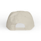 Surf Cap - Minimal Gold Wave Embroidered Patch Hat