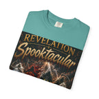 Revelation Spooktacular T-Shirt — Four Horsemen Graphic Tee (Revelation 6)