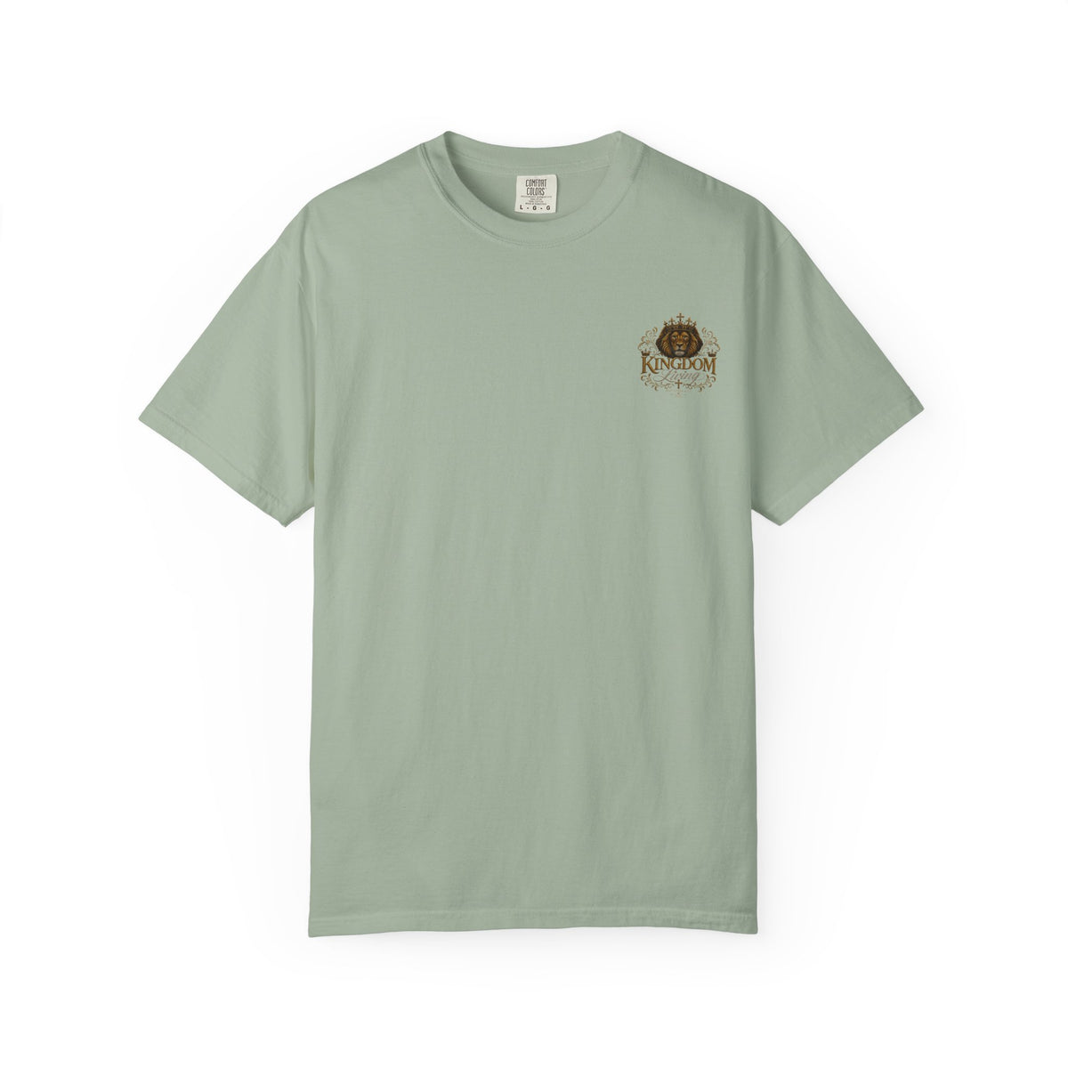 Christian Cross Floral T-Shirt — “You Don’t See This Everyday” Inspirational Tee