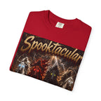 T-Shirt — "Spooktacular" & "The Victorious Lamb" Graphic Tee