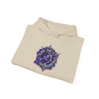 Sagittarius Constellation Hoodie — Zodiac Archer Graphic Hoodie