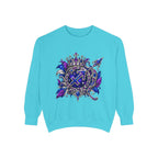 Sagittarius Zodiac Sweatshirt — Celestial Archer Graphic Pullover