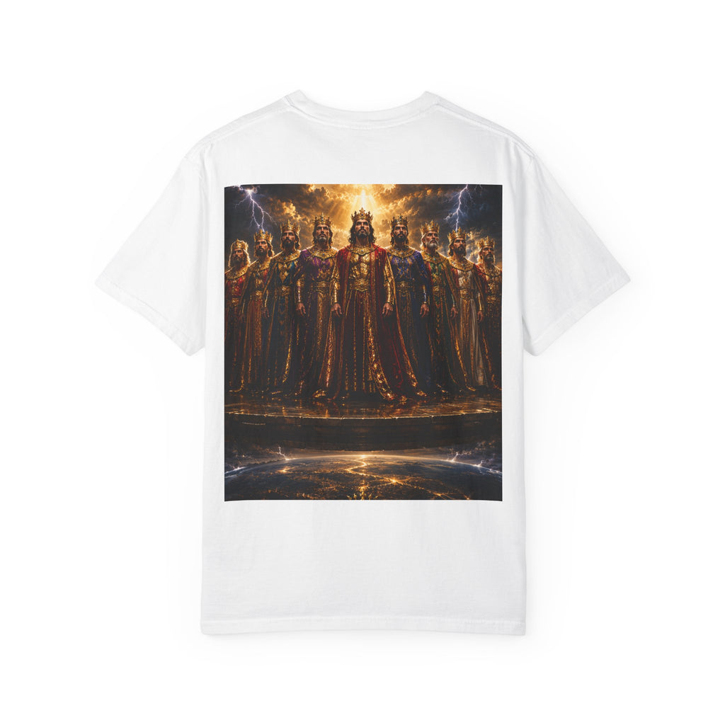 Kingdom Legacy T-Shirt — Regal Kings Illustration Tee