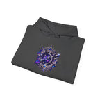 Sagittarius Constellation Hoodie — Zodiac Archer Graphic Hoodie