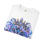 Pisces Mermaid T-Shirt — Zodiac Astrological Tee