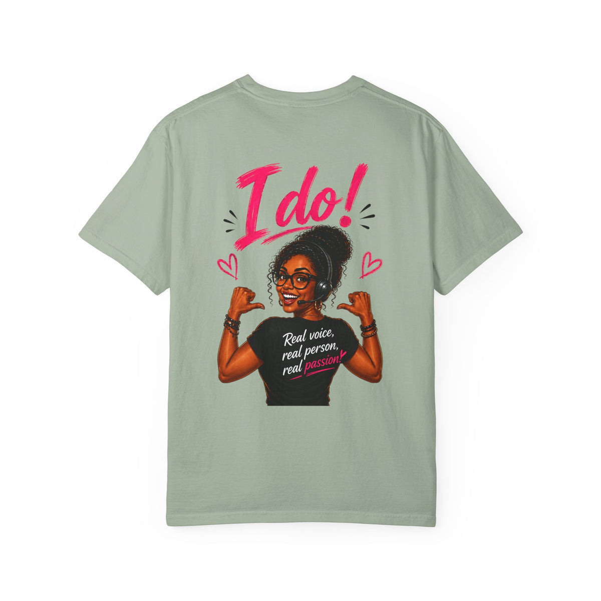 Bots Don't Holler! I Do T-Shirt — Funny Customer Service Representative Tee