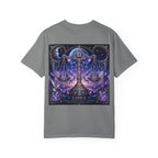 Libra Scales Zodiac T-Shirt — Astrology Graphic Tee