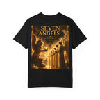 Seven Angels T‑Shirt — 'The Seven Angels' Religious Graphic Tee