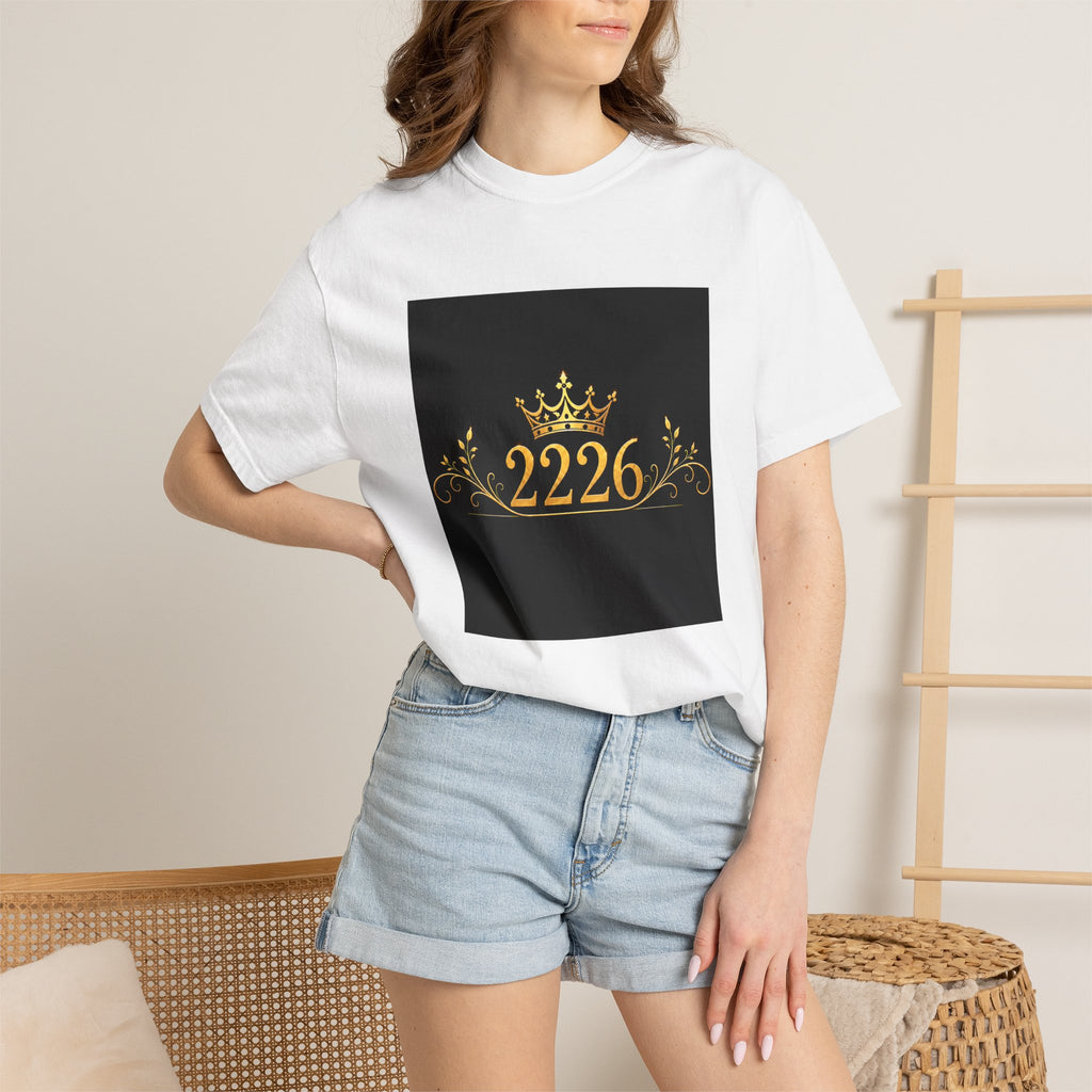 2226 Lifestyle Crown T-Shirt