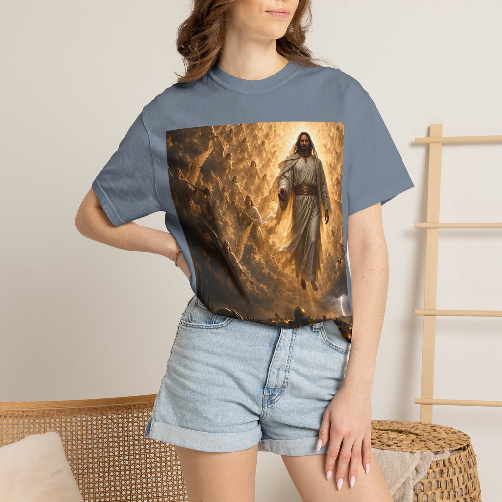 Jesus Ascension T-Shirt