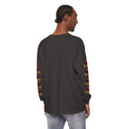 Pumpkin Sleeve Long Sleeve Tee