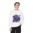 Sagittarius Zodiac Sweatshirt — Celestial Archer Graphic Pullover
