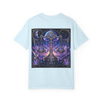 Libra Zodiac Scales T-Shirt — Astrological Balance Graphic Tee