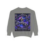 Sagittarius Zodiac Sweatshirt — Celestial Archer Graphic Pullover
