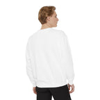Purpose Looks Good On Me Sweatshirt — Inspirational Graphic Crewneck