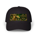 Capricorn Dad Hat — Zodiac Capricorn Goat Embroidered Baseball Cap
