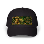 Capricorn Dad Hat — Zodiac Capricorn Goat Embroidered Baseball Cap