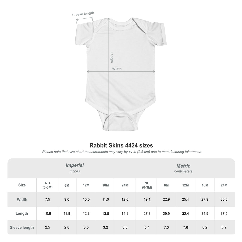 Baby Bodysuit — "Shine Bright" Lion Floral Nursery Onesie