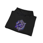 Sagittarius Constellation Hoodie — Zodiac Archer Graphic Hoodie