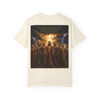 Kingdom Living T-Shirt — Regal Lion Christian Faith Tee