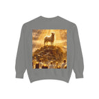 The Lamb on Mount Zion Sweatshirt