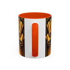 Religious Communion Mug — 'I Will Carry You' Coffee Cup (11oz/15oz)