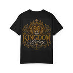 Religious T-Shirt — "You Don't See This Everyday" / Kingdom Living Lion Tee
