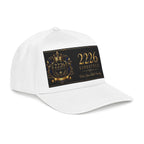 Mid Profile Baseball Cap - 2226 Lifestyle Gold Crest Hat