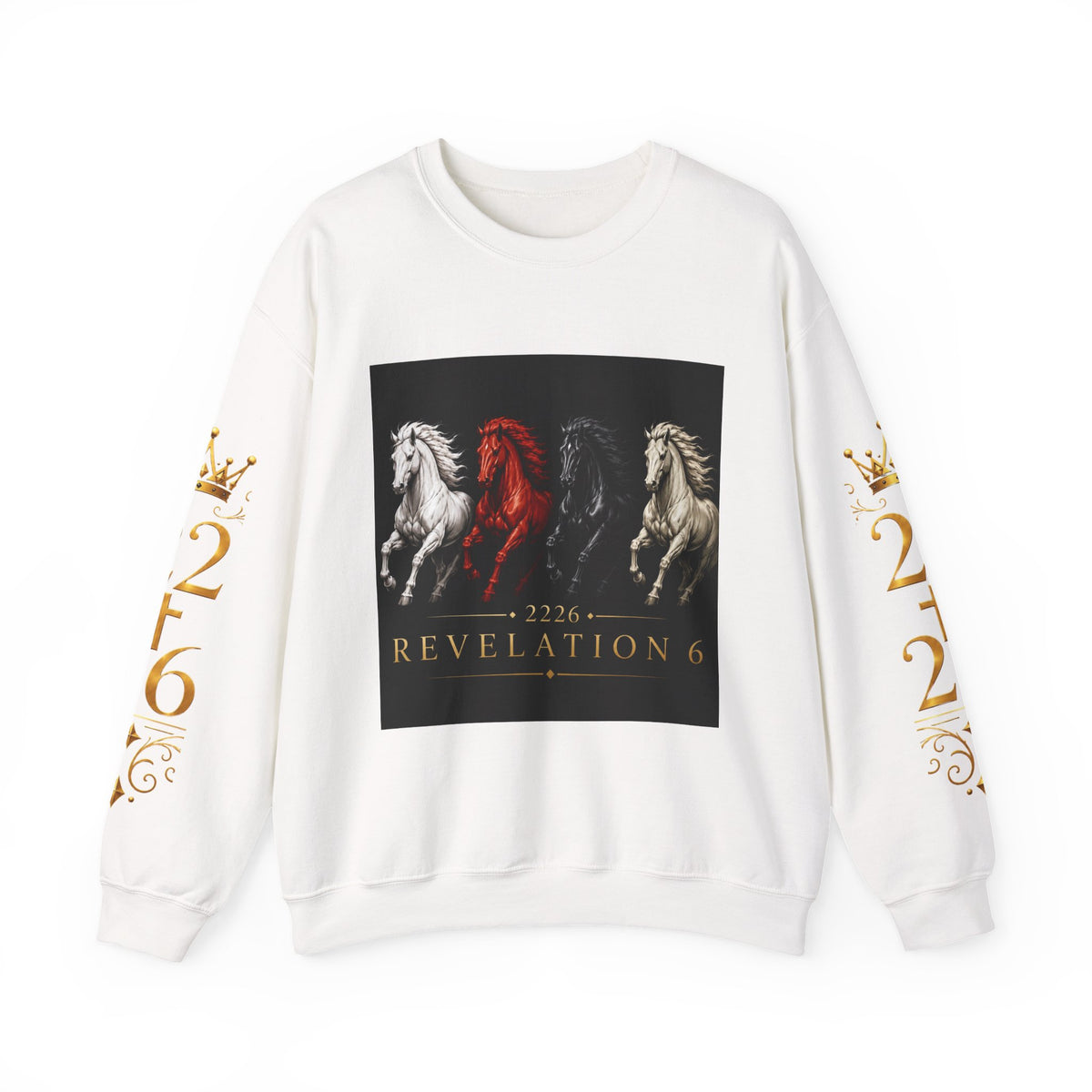 Unisex Heavy Blend™ Crewneck Sweatshirt