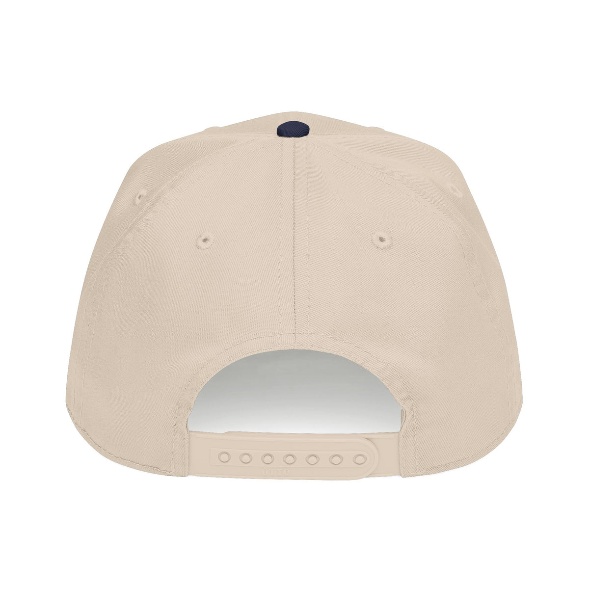 Capricorn Zodiac Baseball Cap — Gold Goat Astrology Hat