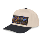 Gemini Zodiac Baseball Cap — Twin Constellation Astrology Hat