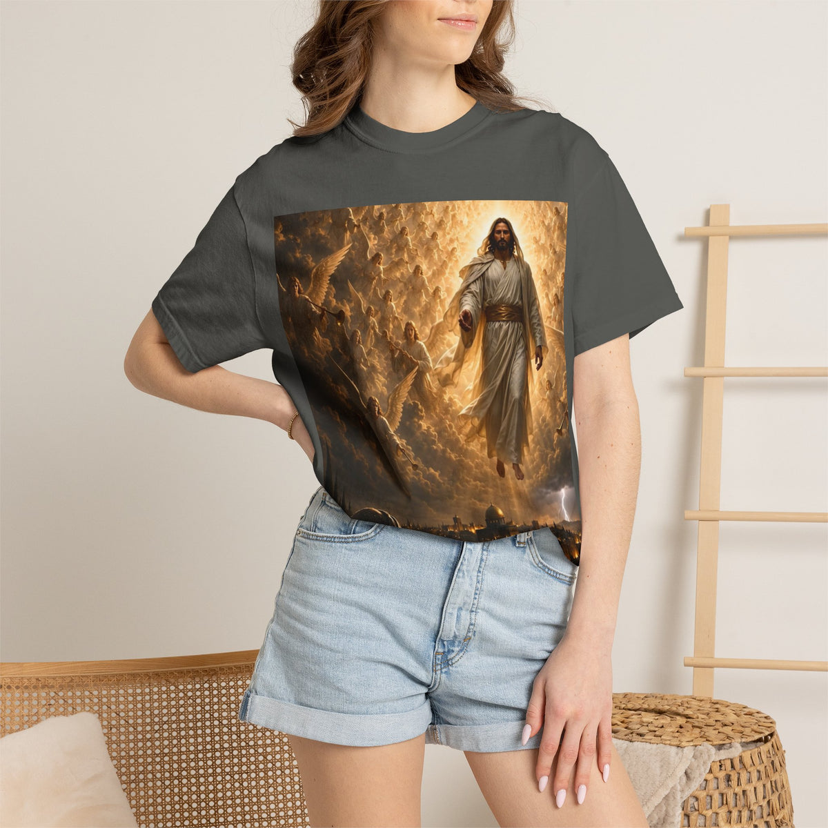 Jesus Ascension T-Shirt
