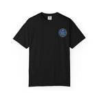Aquarius Zodiac T-Shirt — Water Bearer Astrology Tee