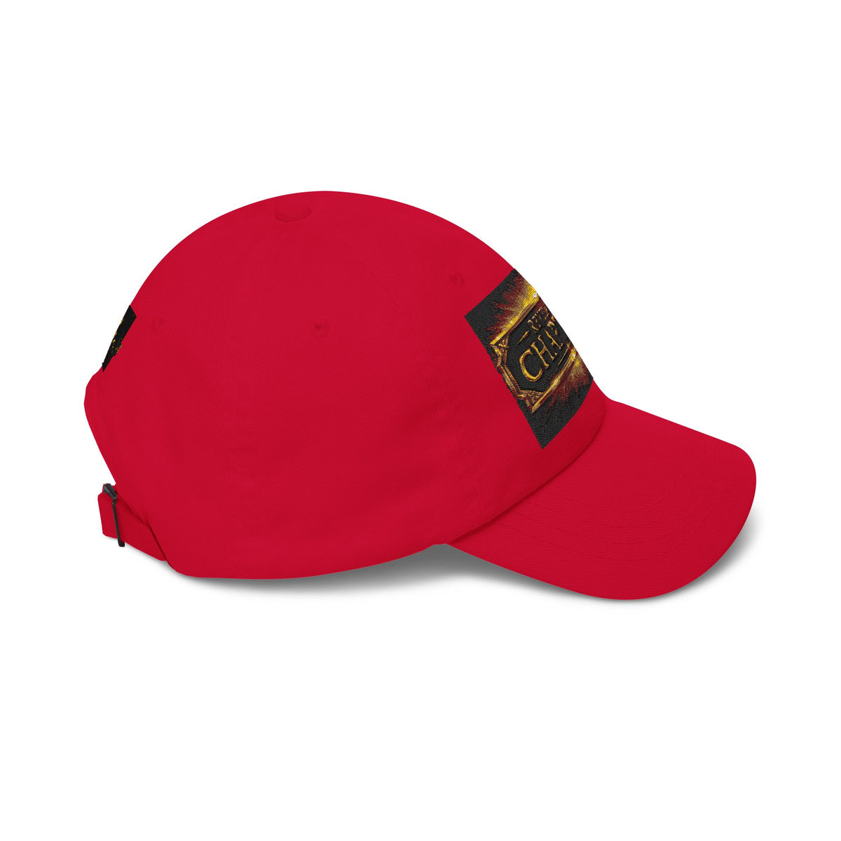 Revelation Chapter 16 Embroidered Dad Cap – Bible Verse Faith Baseball Hat
