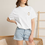 Kingdom Living Lion T-Shirt — Regal Christian Faith Graphic Tee